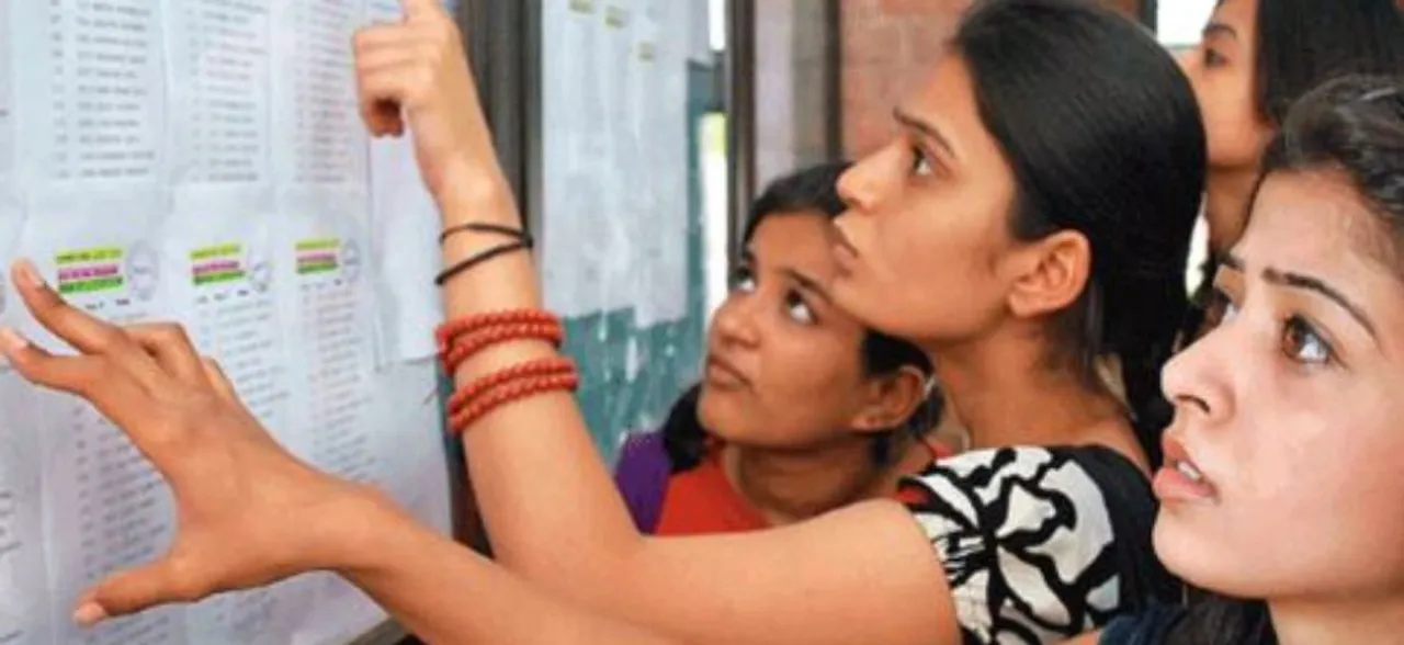 DU 8th cut-off list expected today, visit du.ac.in for details