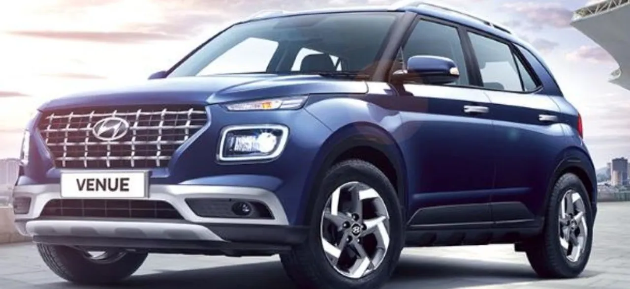 Hyundai Venue surpasses sales of Maruti Vitara Brezza, Mahindra XUV300 in July: Specification inside