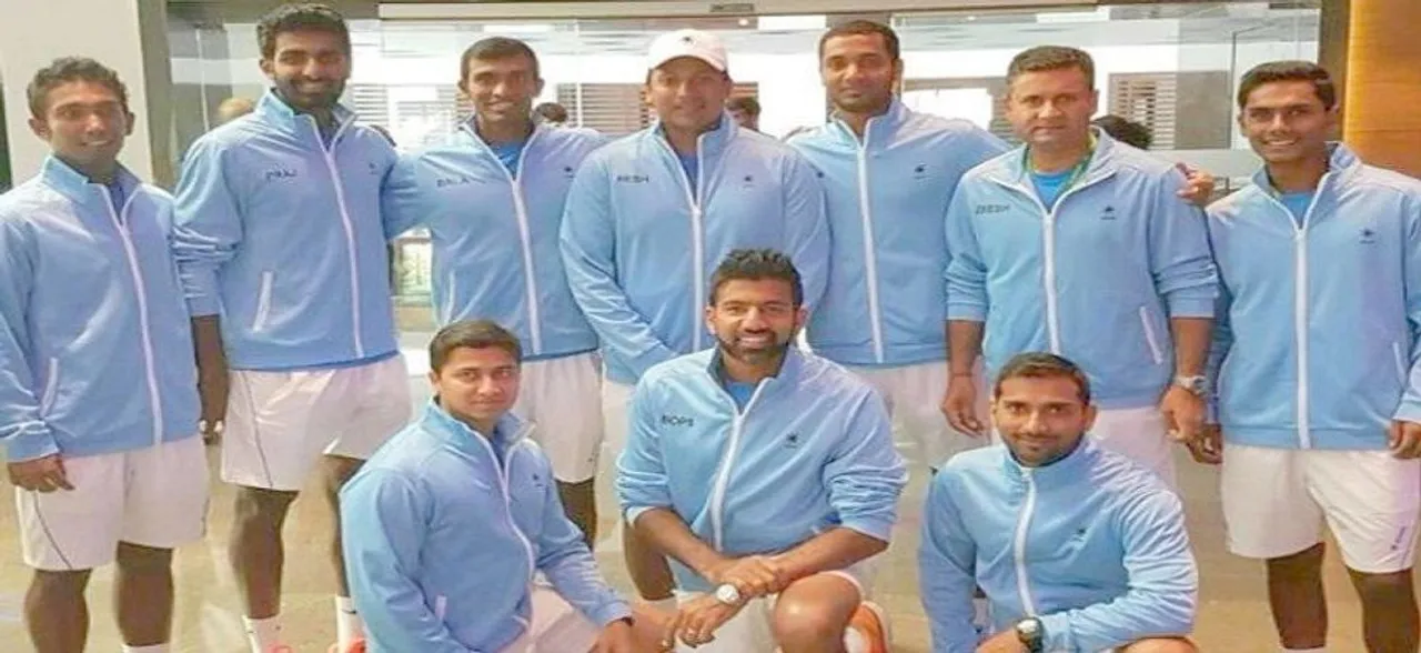 India Davis Cup players request AITA for neutral venue in Pakistan clash