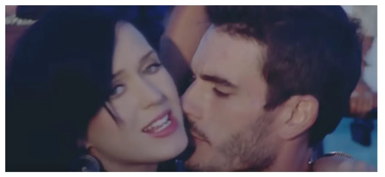 Model in Katy Perryâ€™s â€˜Teenage Dreamâ€™ accuses singer of exposing his genitals at party