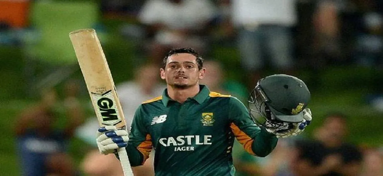Du Plessis misses out, De Kock to lead South Africa in T20s against India