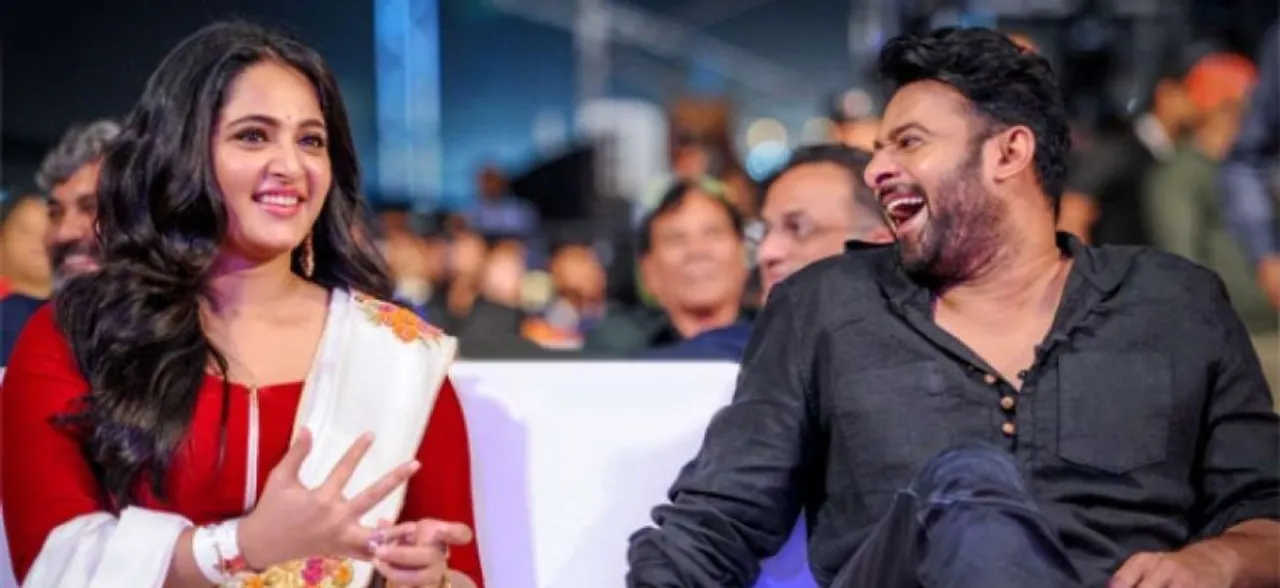 Prabhas and rumoured girlfriend Anushka Shetty house hunting in THIS foreign location?