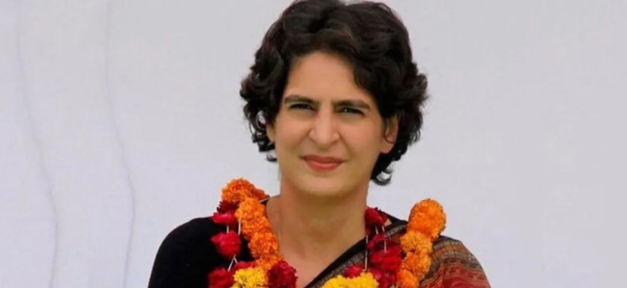 Priyanka Gandhiâ€™s â€˜secretary â€˜misbehaved with journalist: UP CMâ€™s media advisor