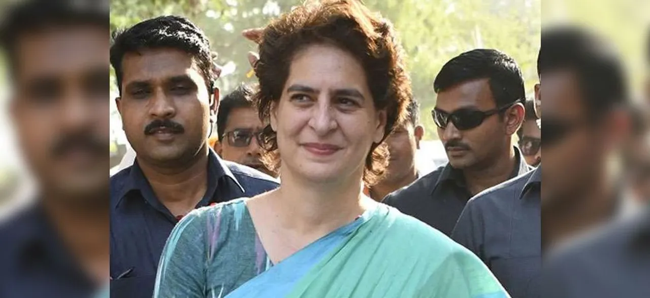 Priyanka Gandhi takes on Modi govt, says its way of scrapping Article 370 'unconstitutional'