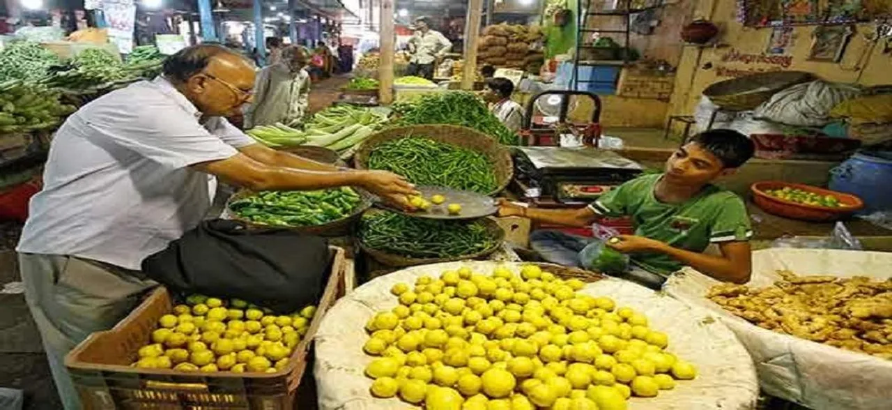 Retail inflation eases marginally to 3.15 per cent in July from 3.18 per cent in June 