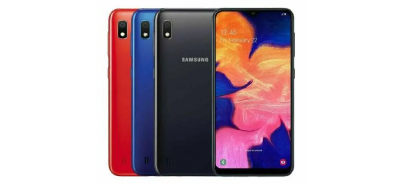Samsung Galaxy A10s with dual rear cameras announced: Specs, features inside 