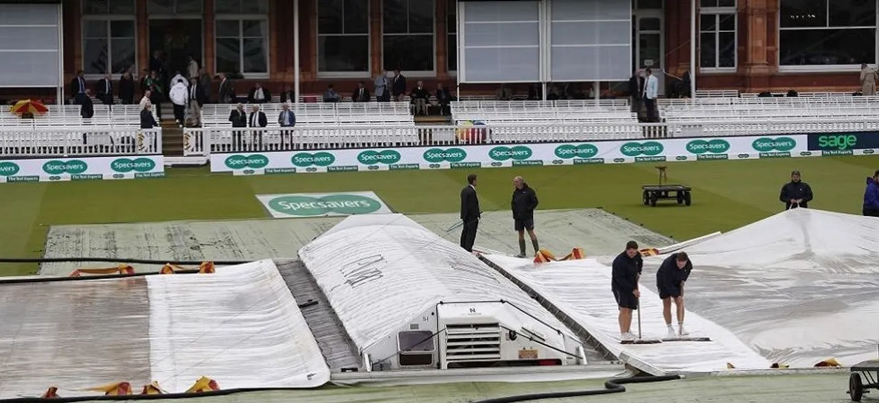 Archer gets England cap as rain washes out first day of second Ashes Test