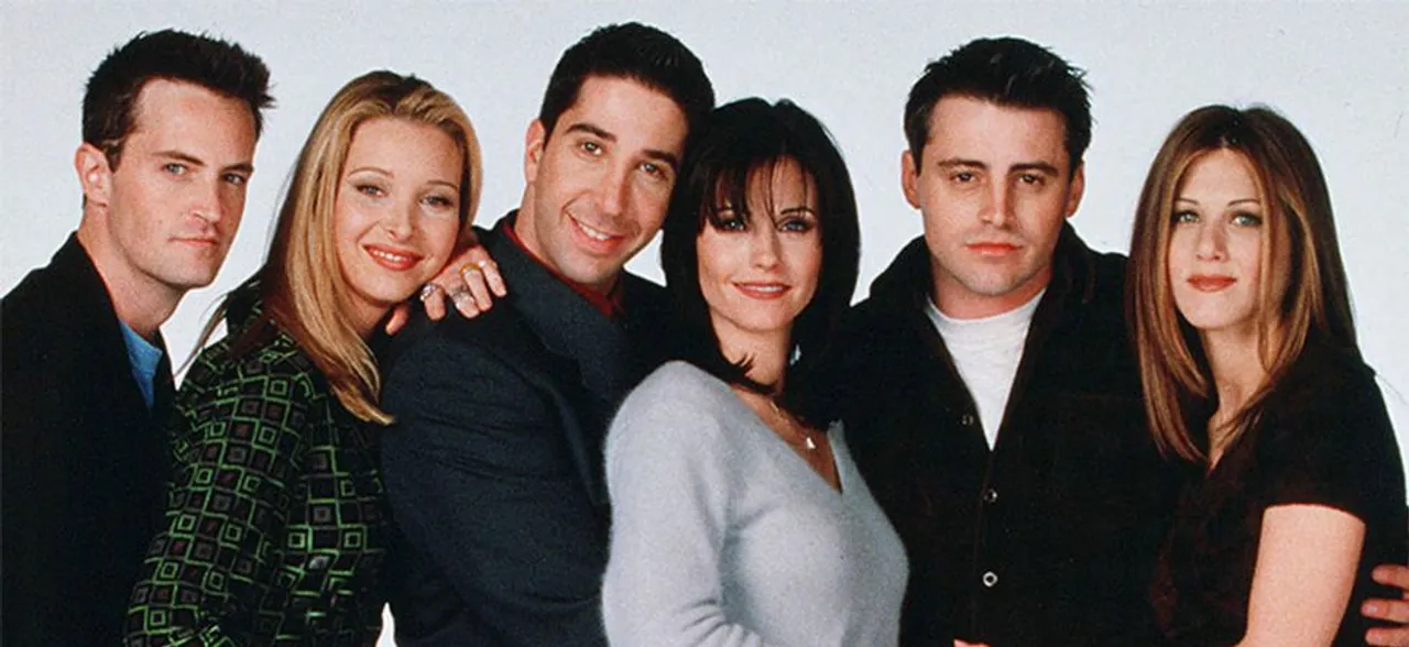 Friends is coming back, to hit movie theatres on its 25th anniversary