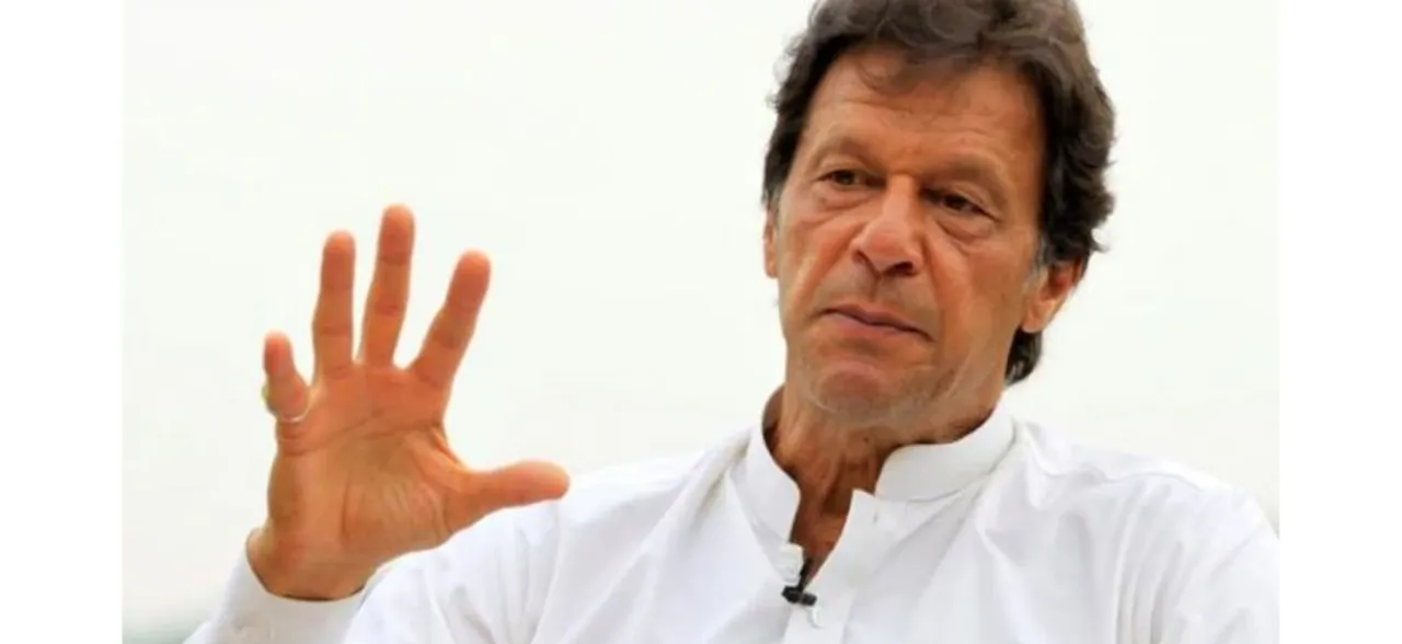 Pakistan PM Imran Khan finally admits Balakot airstrike by Indian Air Force