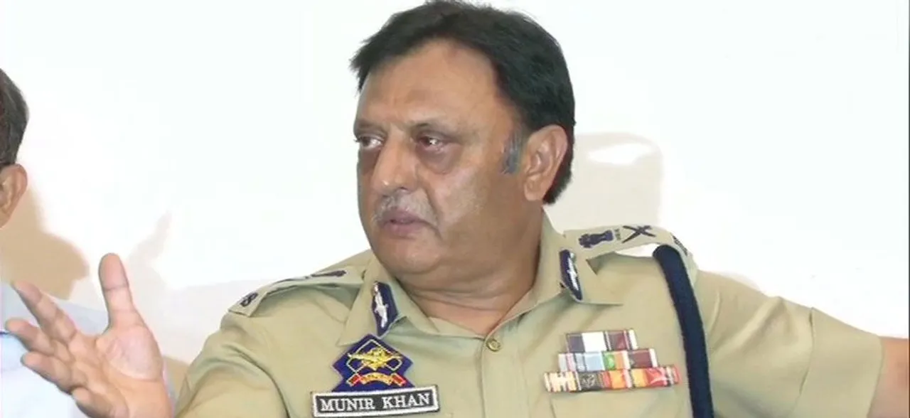 All restrictions in Jammu lifted, celebrate 15th August 'dabake': J-K ADGP Munir Khan