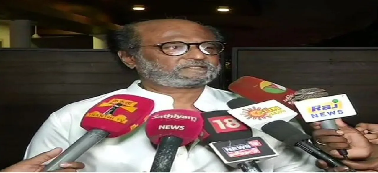 'Executed perfectly': Rajinikanth hails Modi government's 'master strategy' on Article 370