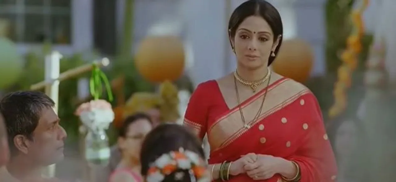 Sridevi's character in THIS movie still inspires several women to do THIS