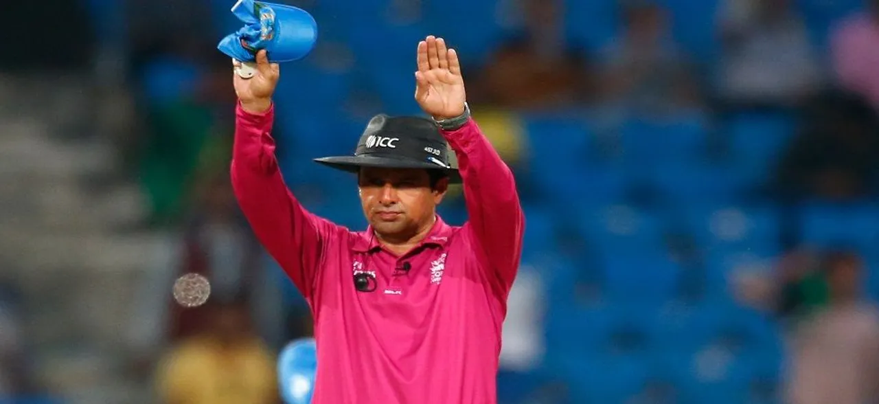 Umpire Aleem Dar equals Steve Bucknorâ€™s world record, know more 