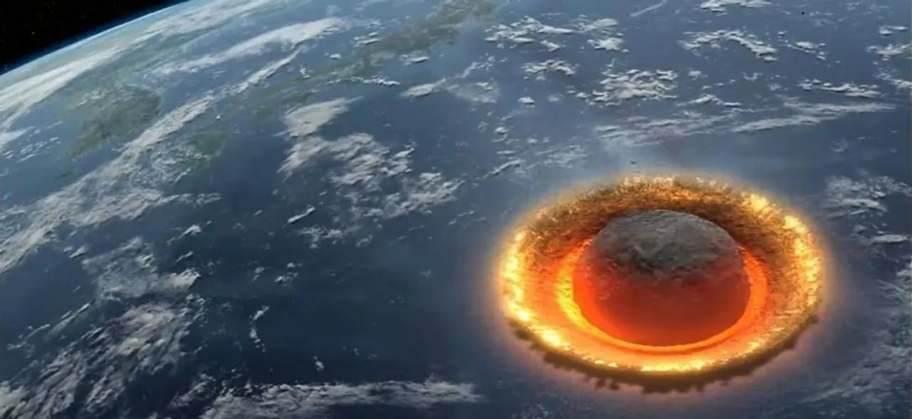 Earth nearing extinction! At least ten deadly asteroids may hit our planet THIS year