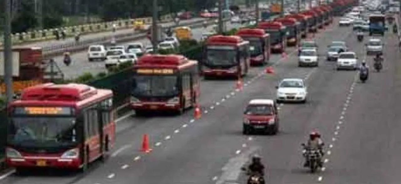 Women to get free ride in DTC, cluster buses from October 29, announces Arvind Kejriwal