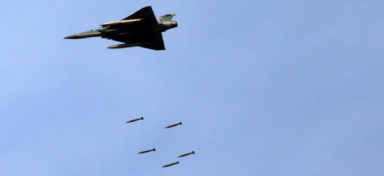 From village boy in Maharashtra to Balakot hero: Story of IAF pilot Pankaj Arvind Bhujade 
