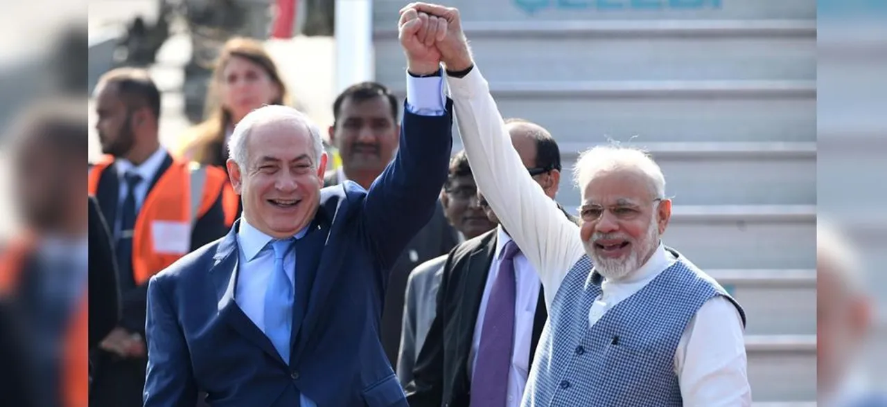 Benjamin Netanyahu greets India on I-Day, PM Modi replies with a heartwarming tweet