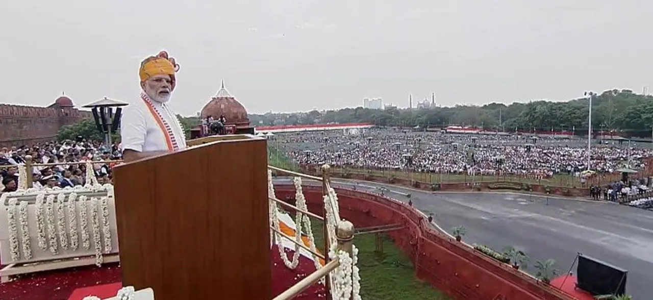 â€˜One nation one electionâ€™ is imperative to make country great: PM Modi