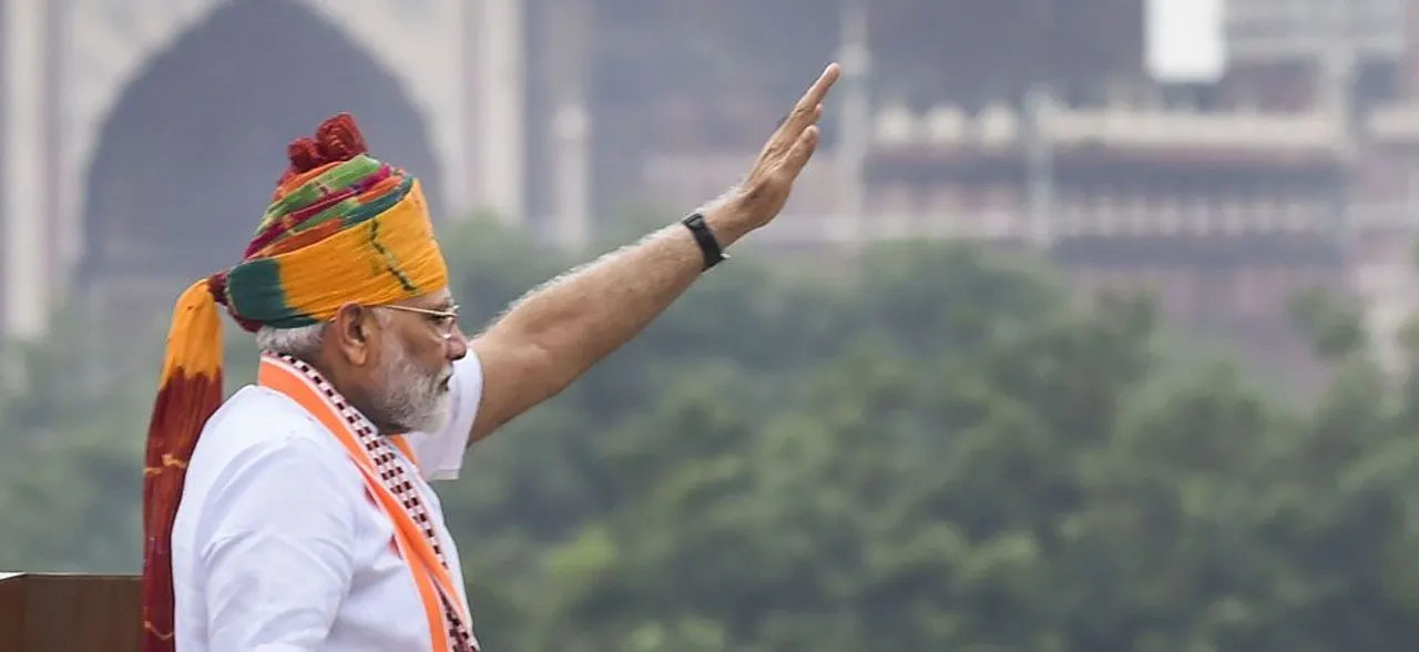 It's my governmentâ€™s responsibility to help J-K people get new wings: PM Modi