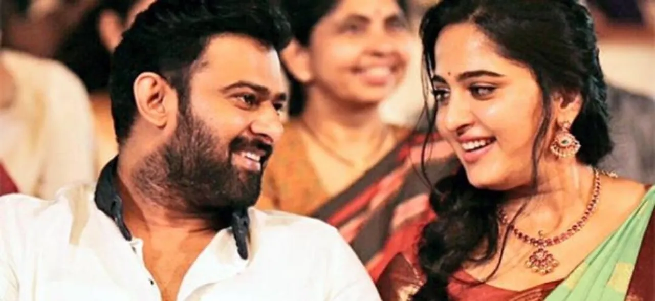 Prabhas breaks silence over marraige rumours with Anushka Shetty
