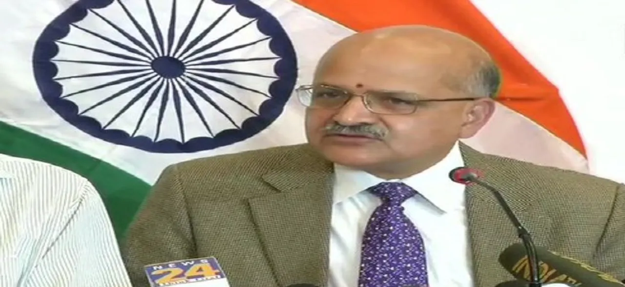 'There has not been a single loss of life in J-K since restrictions imposed: Chief secretary
