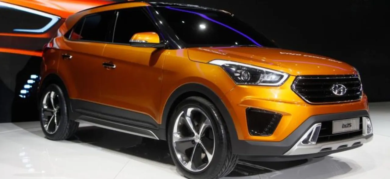 Hyundai ix25 SUV launch next year: Hereâ€™s all you need to know 