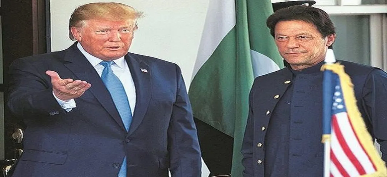 Imran Khan dials Donald Trump as UNSC meets on Jammu and Kashmir
