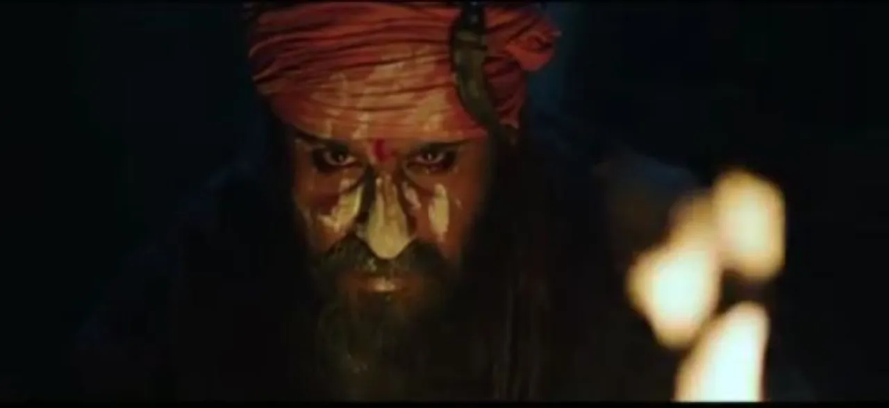 Laal Kaptaan teaser out; Saif Ali Khan's vengeful look hold thousand mysteries
