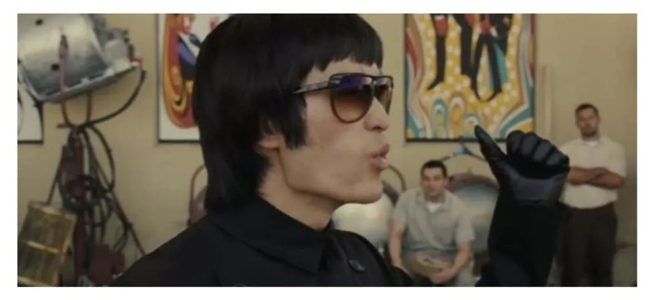 Bruce Leeâ€™s daughter tells Quentin Tarantino to â€˜Shut Upâ€™ about her father 