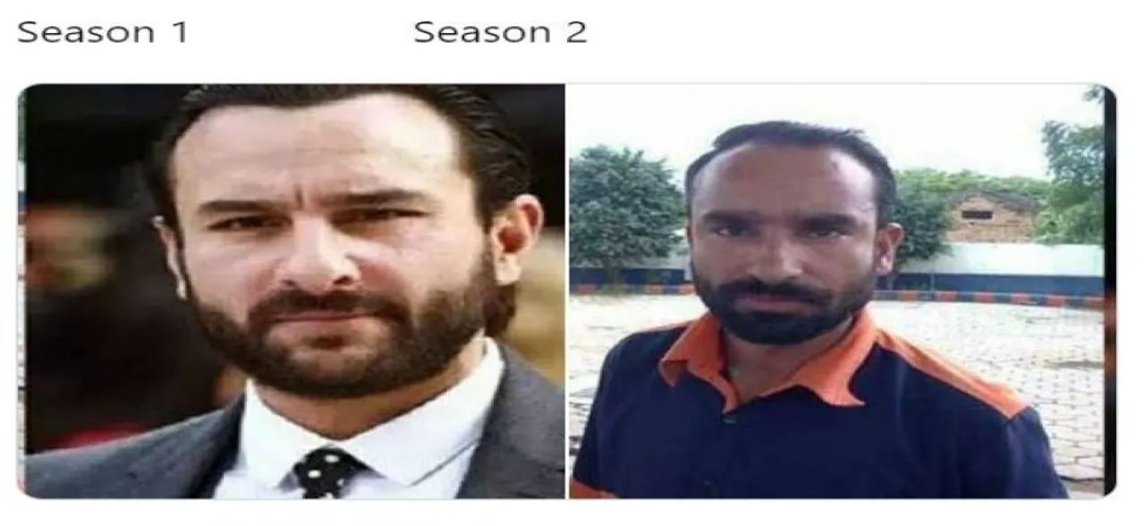 Sacred Games Season 2 becomes new meme material for trolls, check out here