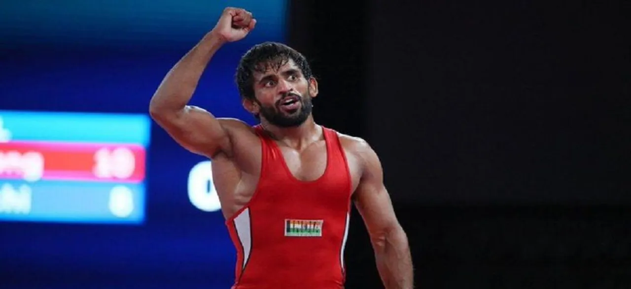 Bajrang Punia, India's No.1 wrestler, nominated for Khel Ratna award