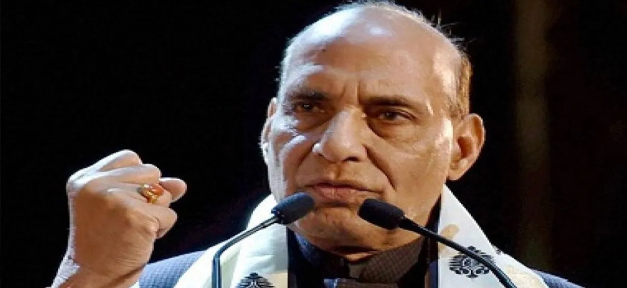 Rajnath Singh hints major nuclear policy shift, says â€˜no first use' depends on circumstances