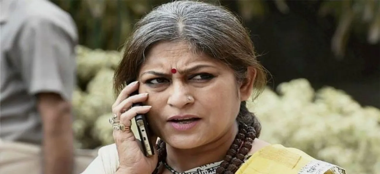 Close shave for many as BJP MP Roopa Gangulyâ€™s son rams car into wall