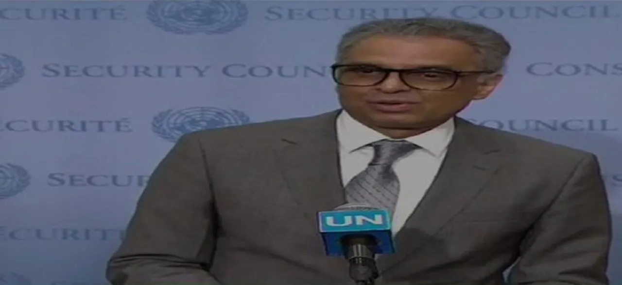 Article 370 Indiaâ€™s 'internal matter', gradually removing restrictions: Akbaruddin after UNSC meet