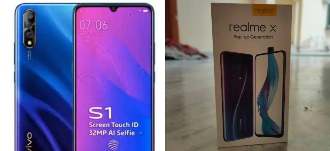 Vivo S1 Vs Realme X: Which smartphone you should consider under Rs 20,000 budget? 