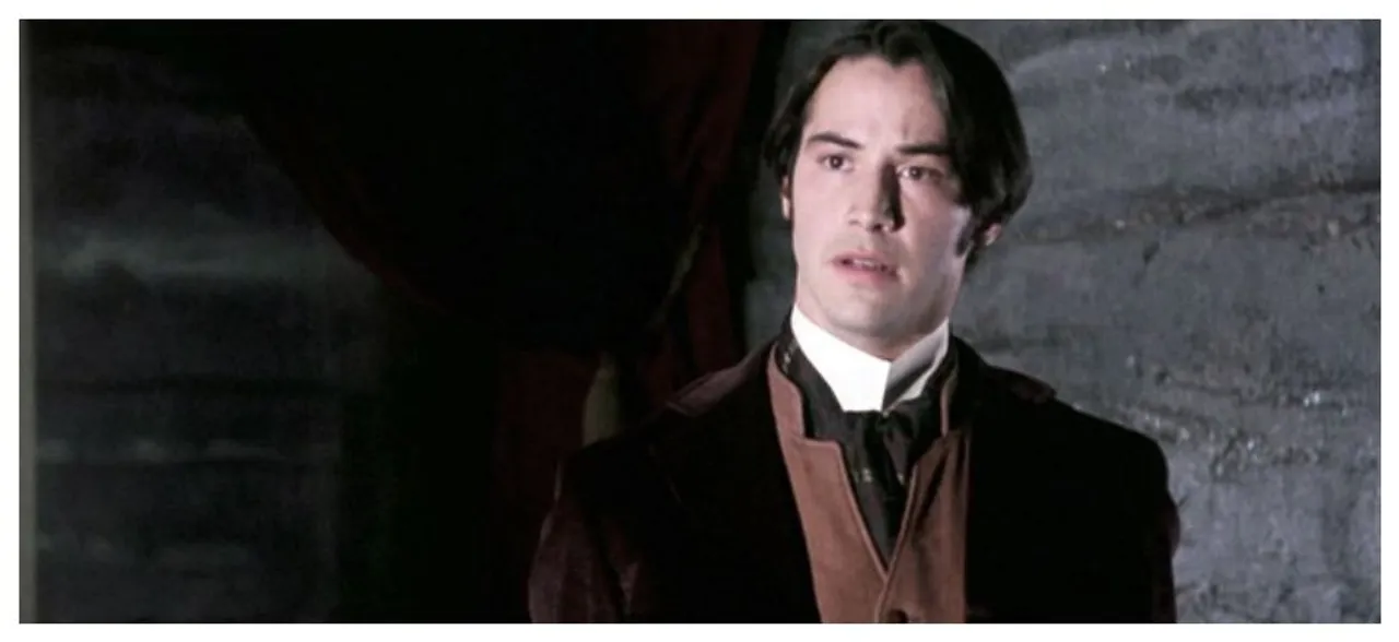 Celebs who are basically vampires of modern times, and these pictures are proof