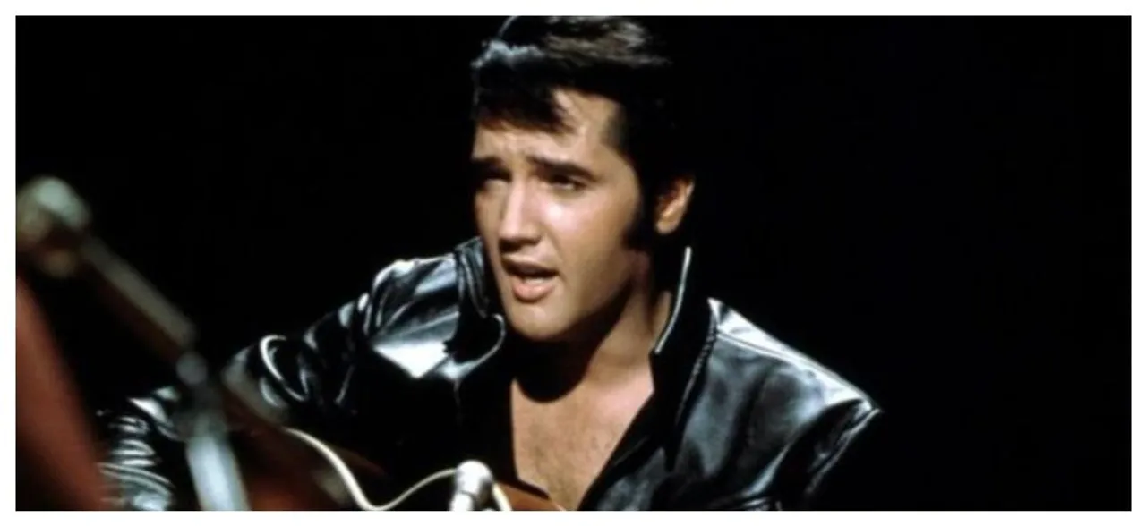 Elvis Presley animated spy series in works at Netflix