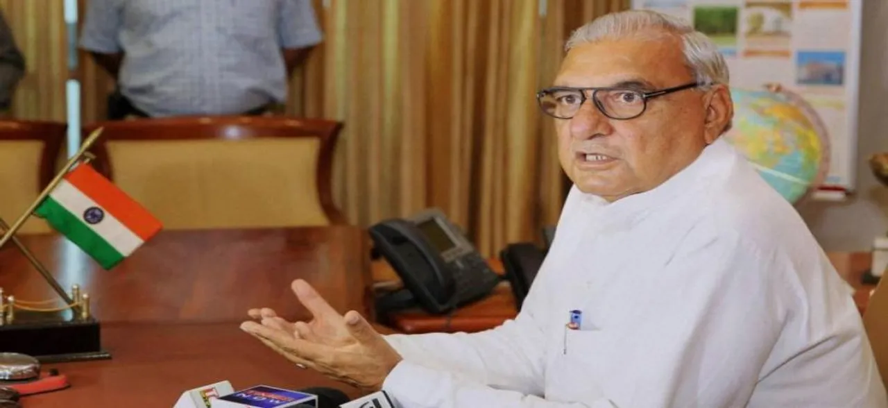 Amid reports of split in Haryana Congress, Bhupinder Hooda to hold rally today