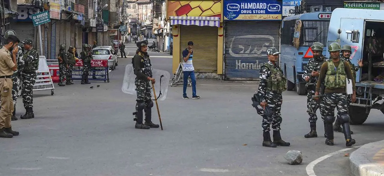 2G mobile internet services restored in 4 other districts of Jammu  