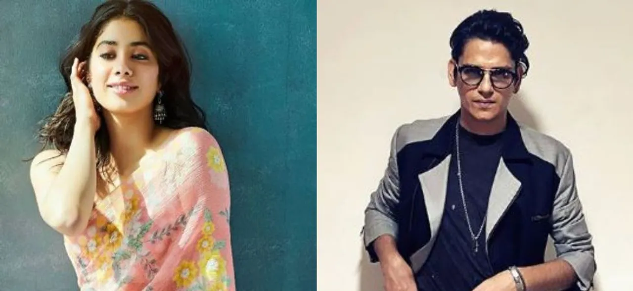 Ghost Stories: Janhvi Kapoor and Vijay Verma team up for Zoya Akhtarâ€™s short film