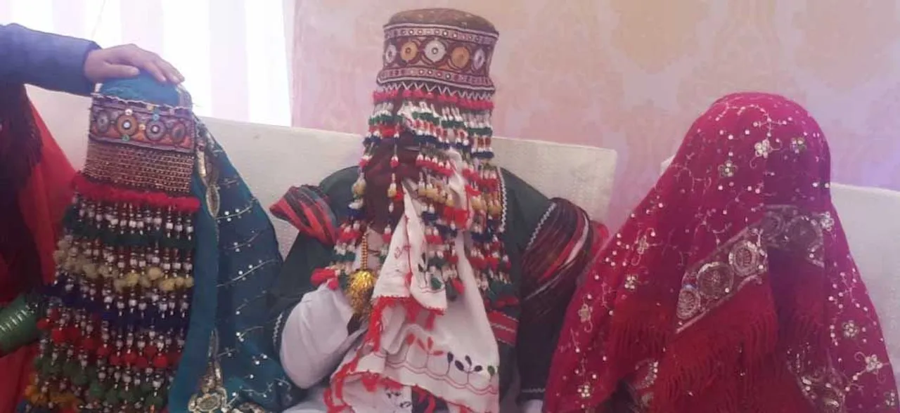 Amid tensions with India, Pakistani couples travel to Gujarat to get married