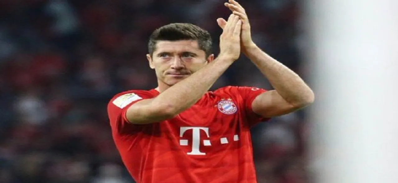 Robert Lewandowski scores brace, Bayern Munich held to 2-2 draw by Hertha Berlin