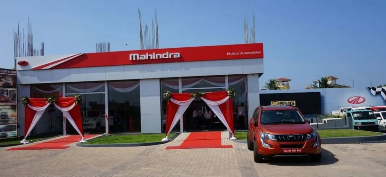 Mahindra opens its first automotive assembly plant in Sri Lanka
