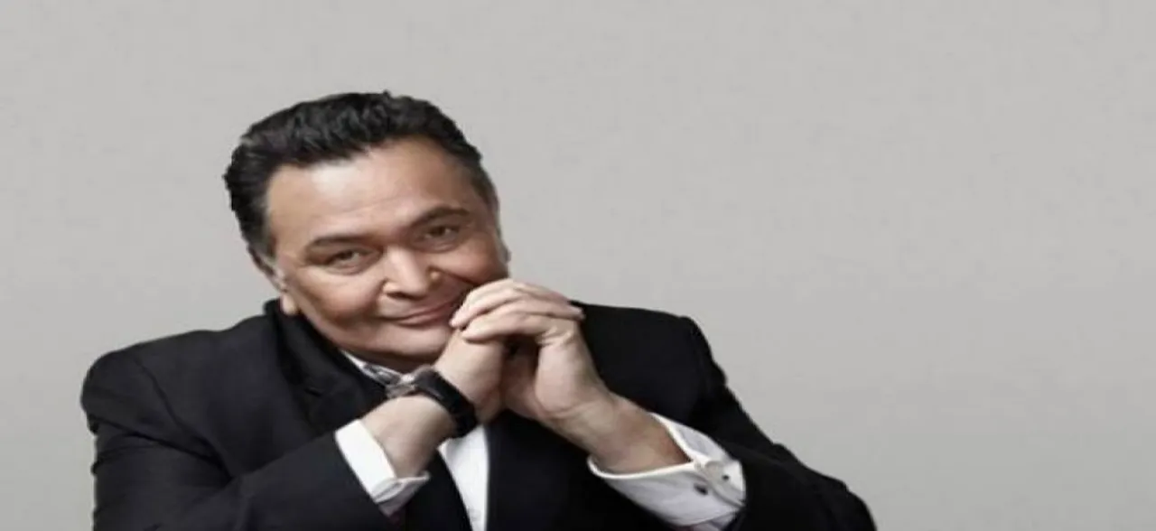 WATCH! Rishi Kapoor overwhelmed as 'Main Shayar To Nahin'  plays at US salon