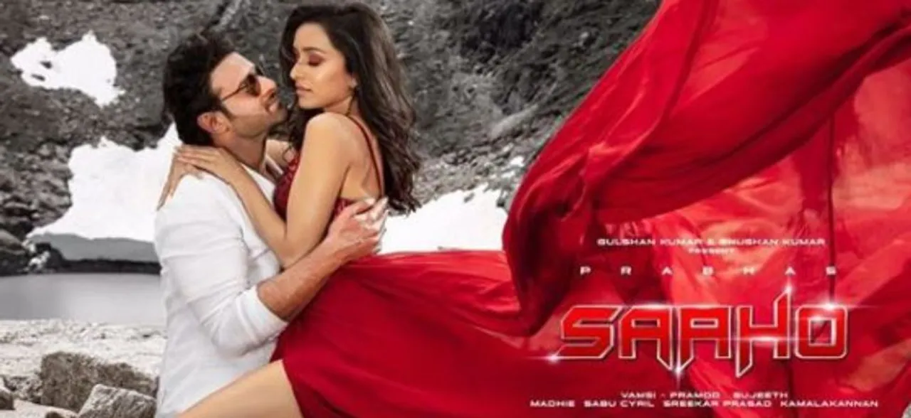 Prabhas and Shraddha Kapoor's Saaho earned THIS whopping amount even before its release? 
