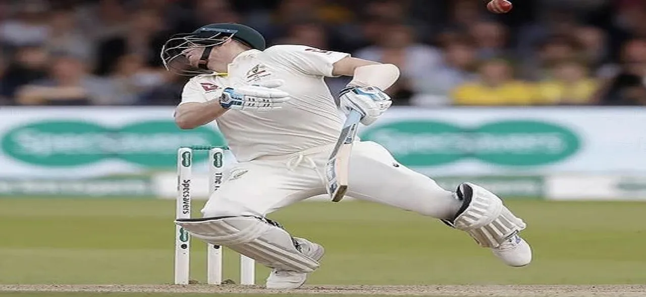VIDEO | Steve Smith retires hurt after being hit by bouncer on side of head from Jofra Archer