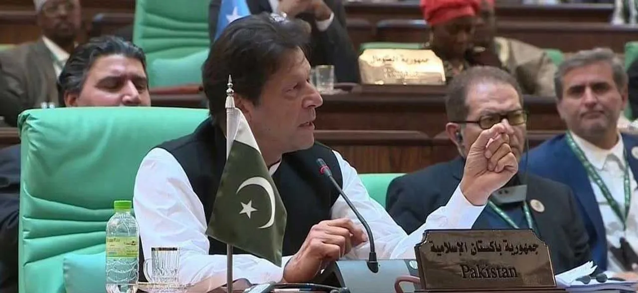 Pakistan asked Trump for help on Kashmir, he cut down $440 million financial aid