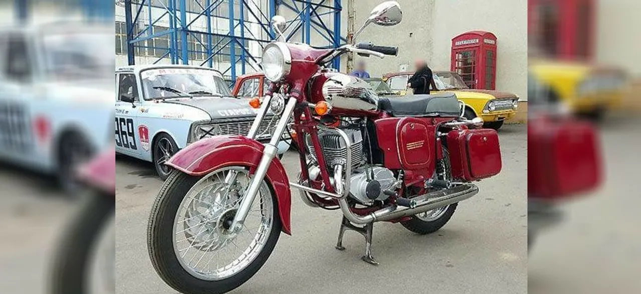 This VINTAGE motorcycle is all set to make a comeback! Social media pages, website go live