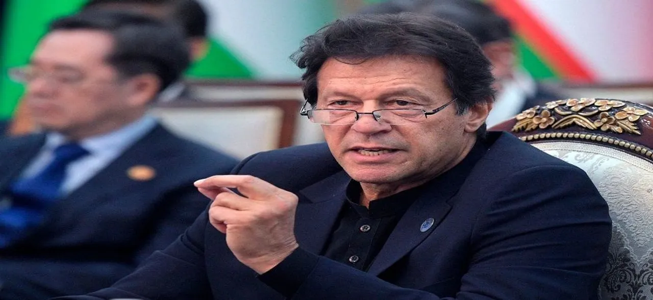 India's nukes under 'Hindu Supremacist' Modi govt's control pose threat to Pak: Imran Khan 