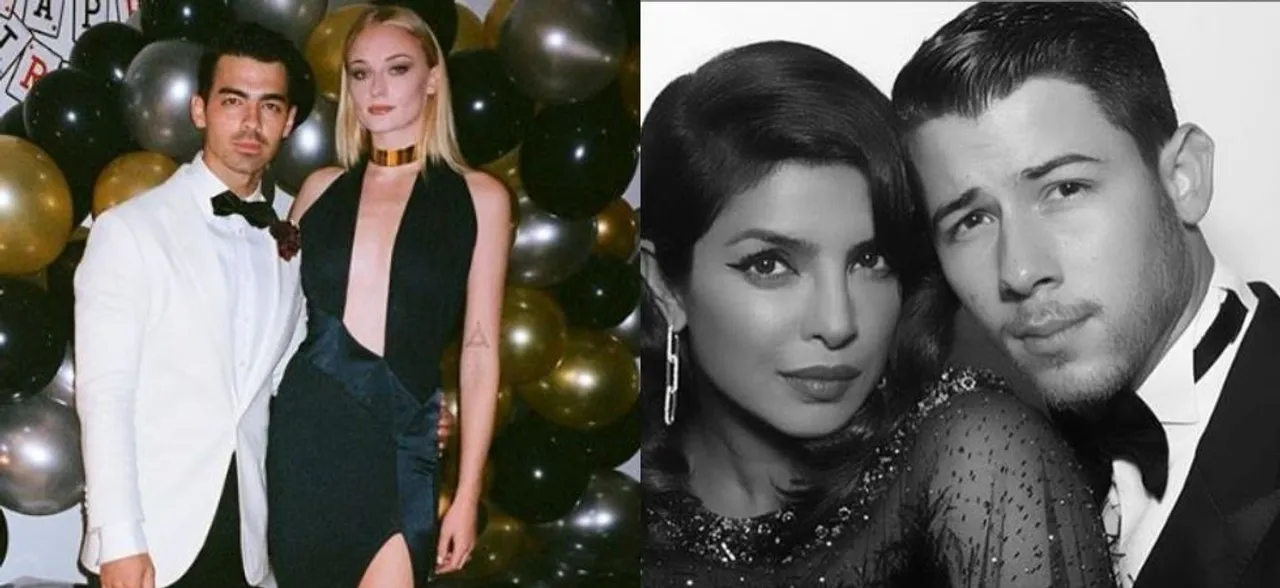 Pics: Joe Jonas rings 30th birthday the Bond-way; Priyanka Chopra & Sophie Turner steal show!